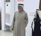 معالي الدكتور علي النملة يشيد ببرامج لجنة تنمية الأفلاج المتنوعة