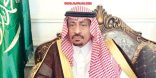 محافظ الأفلاج يستقبل رئيس بلدية الهدار الجديد