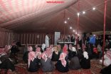( شبة وفائدة ) يجذب عدد من مواطني المحافظة