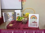 لجنة تنمية الهدار تنظم برنامج (صحتي ونظافتي)
