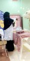 مستشفى الافلاج ينظم  محاضرات للتوعية الصحية عن كرونا الجديد