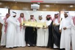 محافظة الأفلاج تحتفي بالمشاركين في إنجاح حفل زيارة أمير الرياض