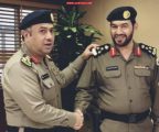نقل مدير مرور الأفلاج
