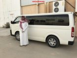 النقل الخيري” بجمعية الأفلاج يشرع في خدمة 15 أسرة