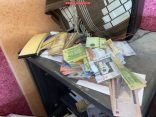 جهود مكثفة من الجهات الرقابية بمحافظة الأفلاج  و ضبط عدد من العمالة لمخالفة