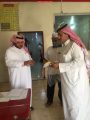 بلدية الهدار تواصل تنفيذ الإجراءات الإحترازية لمواجهة خطر انتشار فايروس كورونا المستجد،