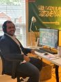 “البشر ” يحصل على الدكتوراه في علوم الأرض