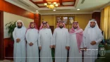 محافظ الأفلاج يِدشن حملة مهرجان التمور واليسر