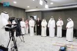 سفراء خليجيون وعرب يثمنون جهود المملكة في تطوير التعليم عن بُعد.. ويشيدون بمنصة مدرستي خلال زيارتهم لمدرسة البث الفضائي ولقاء نائب وزير التعليم