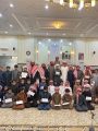 شاهد بالصور : جمعية تحفيظ القران الكريم تُكرم عدد من طلابها