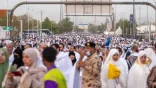 هيئة الإحصاء: بلغ إجمالي أعداد الحجاج لموسم حج 1447هـ (1,707,301) حاجّ وحاجَّة