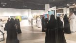 الحمدان يفتتح معرضه الشخصي الأول