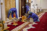 إغلاق مسجد بعد إصابات بكورونا لعدد من المصلين
