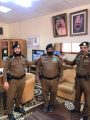 “خلف الدماعين” إلى رتبة رئيس رقباء