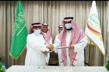 لتعزيز رسائلها التثقيفية والتطويرية  .. خيرية الأفلاج توقع شراكة مع جمعية بهاء