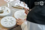 “وِرث” يختتم عام الحرف اليدوية 2025 بمعرض يحتفي بالفنون التقليدية