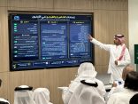نادي بروين الإعلامي ينظم ورشة «أساسيات التصوير بالجوال» بالتعاون مع مكتب مدينتي النفل