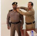 “سيف البقيشي” إلى رتبة “رئيس رقباء”