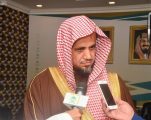 معالي النائب العام يتفقد فرع النيابة بمحافظة الأفلاج