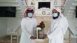شاهد.. لجنة تنمية الأفلاج تكرم شابين عزلا أنفسهما قبل إصابة أحدهما بكورونا
