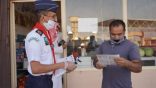 “لجنة تنمية الأفلاج” توزع 20 ألف بروشور توعوي وإرشادي عن كورونا