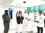 “محافظ الأفلاج” يتابع سير عمل مركز لقاحات كورونا ويطمئن على الخدمات
