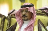 محافظ الأفلاج الجديد يباشر مهام عمله ويستقبل مدراء الجهات والأهالي