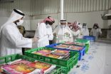 ” صون ” تختتم توزيع أربعة آلاف وجبة بمبلغ ( ٤٠٠٠٠ ) ريال بدعم من الصندوق المجتمعي