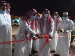 رئيس بلدية الأفلاج : يفتتح أكبر حديقة في محافظة الأفلاج