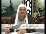تغريدة الشيخ مرضي الحبشان التي نشرة في برنامج الشيخ عدنان العرعور