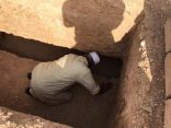 حارس مقابر الأفلاج: عشرات المسنين فارقوا الحياة في شهرين