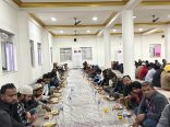 الشؤون الإسلامية” تقيم مأدبة إفطار في المركز الإسلامي بنيبال