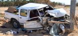 مصرع معلمة واصابة اخريات بحادث مروري بطريق الرياض- القويعية