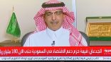 وزير المالية السعودي للعربية: سنتخذ إجراءات صارمة و”مؤلمة”
