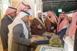 آل الشيخ يفتتح جناح الشؤون الإسلامية في معرض صُنع في السعودية
