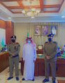 محافظ الأفلاج يدشن اليوم العالمي للدفاع المدني تحت شعار “يد تبني ويد تحمي”