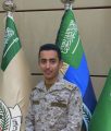 فهد آل ماضي إلى رتبة ملازم أول