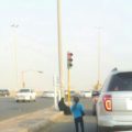 المتسولين في الأفلاج يستغلون الأطفال والنساء للاستعطاف.. نشاط ملحوظ