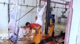 بخمس “قعدان” جمعية صون توزع اللحوم الطازجة على مستفيديها