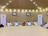 مركز النشاط الاجتماعي بالنايفية يقيم لقاء عن التطوع..