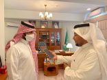 بالفيديو..سفير المملكة بالمالديف: افتتاح جامع خادم الحرمين الشريفين امتداد للعطاءات الكبيرة التي قدمتها المملكة