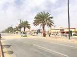 مغردون : آمالنا كانت جسر مشاة وخاب الظن في مطب صناعي أكلناه ..