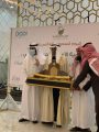 جمعية التنمية الأسرية تقيم حفل تأسيس الوحدة التطوعية وفق المعيار الوطني ” إدامة”