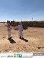 “آل معدي “ يقف على احتياجات مركز العجلية …