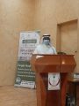 الدوسري يُياشر عمله مديراً لمستشفى الأفلاج العام