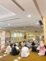 تحفيظ القرآن الكريم تنظم حلقات القران الكريم 6 بعد صلاة الجمعة