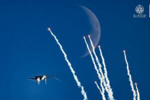 معرض الطيران العام 2025 يسجّل حضورًا قياسيًا ورقمًا عالميًا في “غينيس” – صــور –