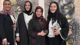 ” هي تشكل الغد ” معرض فني لفنانات سعوديات