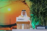 نائب وزير “البيئة” يؤكد أهمية التعاون الدولي في تبنّي نهجٍ تكاملي لتعزيز استدامة البيئة والموارد الطبيعية