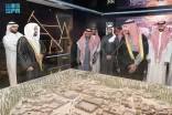 نائب أمير المدينة المنورة يزور المعرض والمتحف الدولي للسيرة النبوية